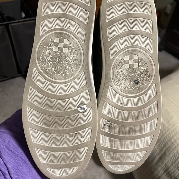 Vince Camuto studded ankle boots size 10 - Picture 4 of 5